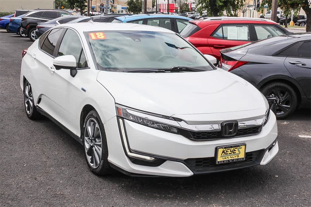Thumbnail: 2018 Honda Clarity - 3