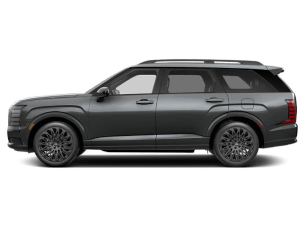 New 2027 Hyundai Palisade Hybrid Calligraphy Black Ink SUV