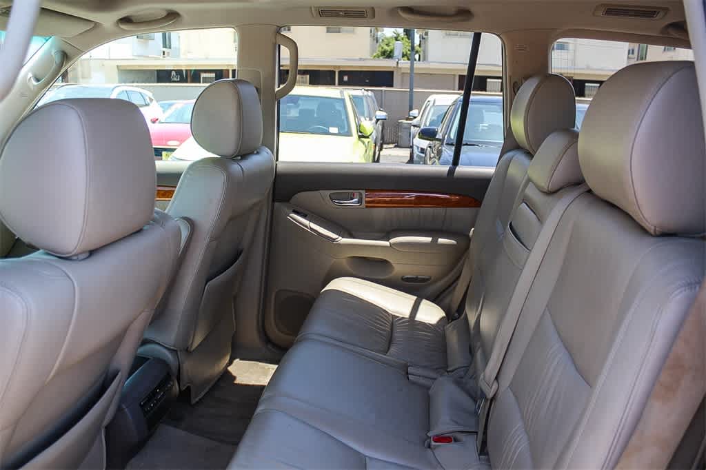 Thumbnail: 2003 Lexus GX - 18