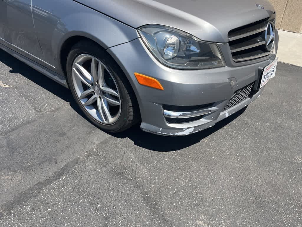 Thumbnail: 2013 Mercedes-Benz C-Class - 26