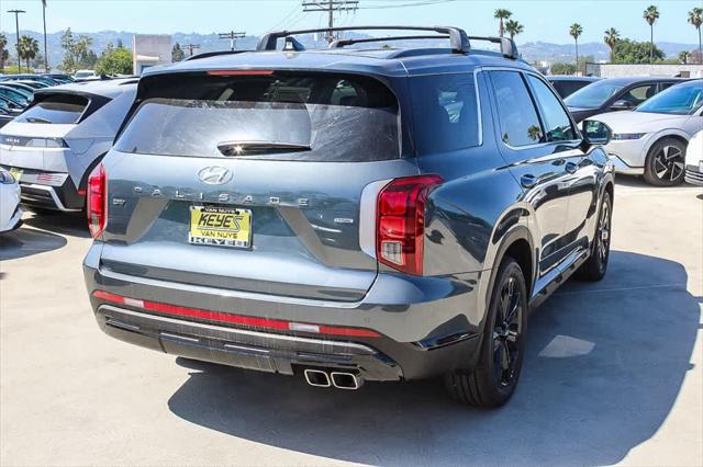 2025 Hyundai Palisade XRT 4
