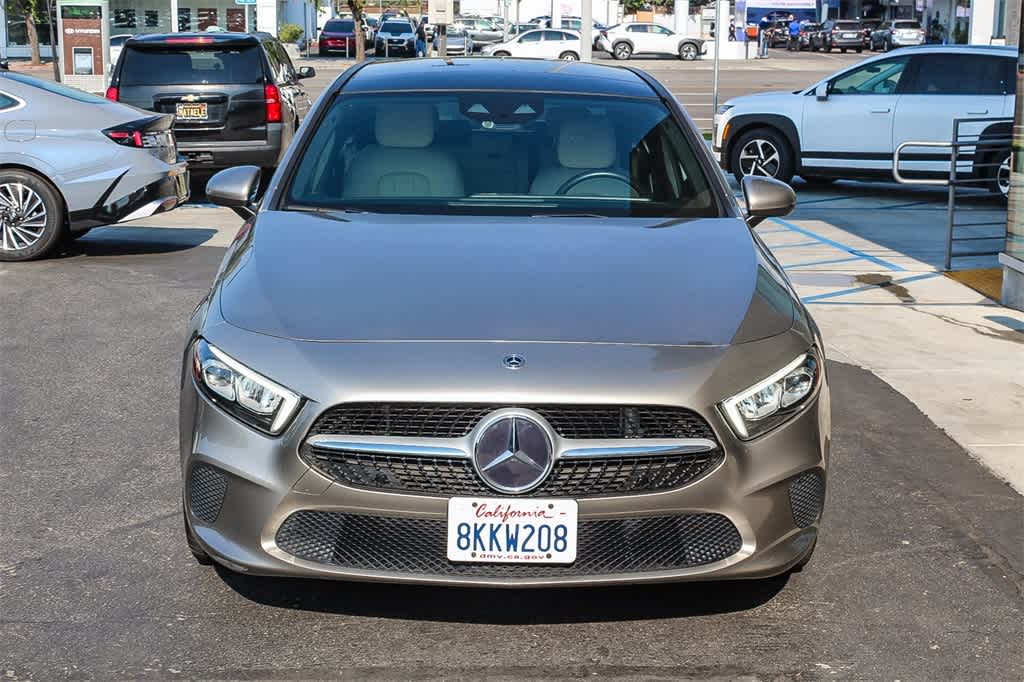 Thumbnail: 2019 Mercedes-Benz A-Class - 2