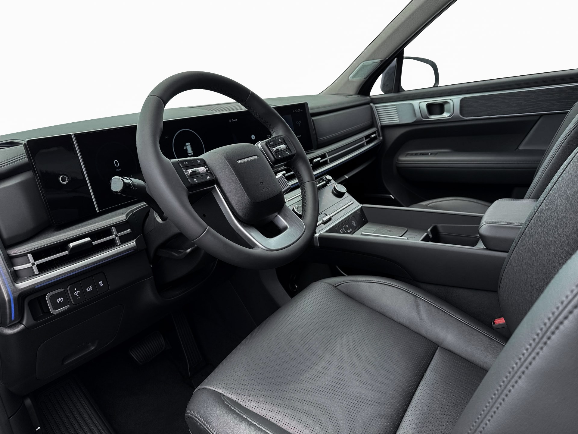 Thumbnail: 2026 Hyundai Santa Fe - 14