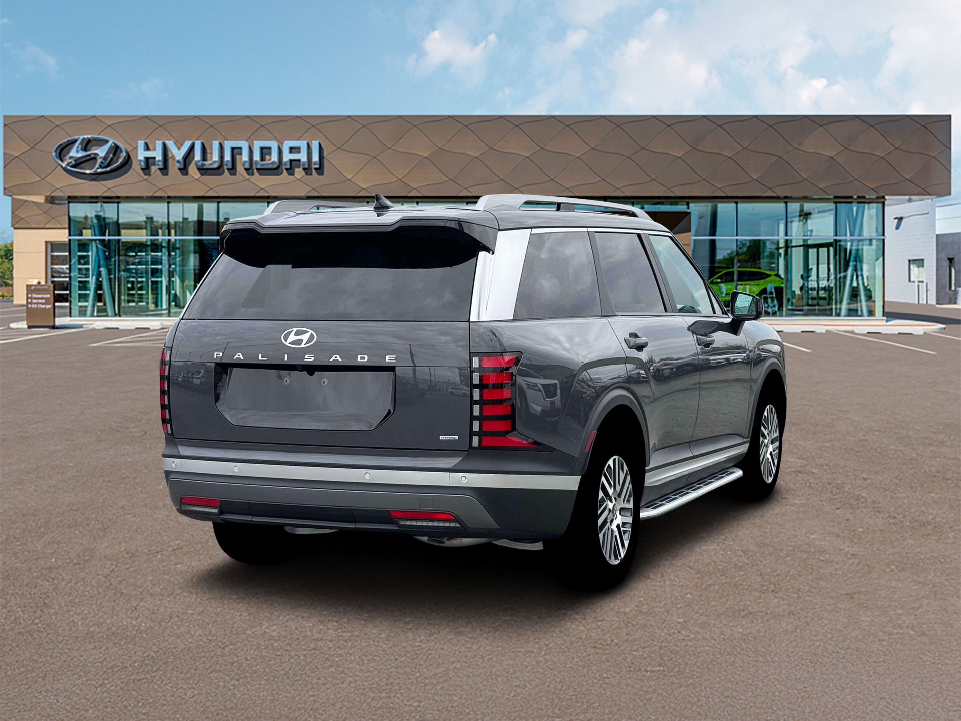 Thumbnail: 2026 Hyundai Palisade - 7