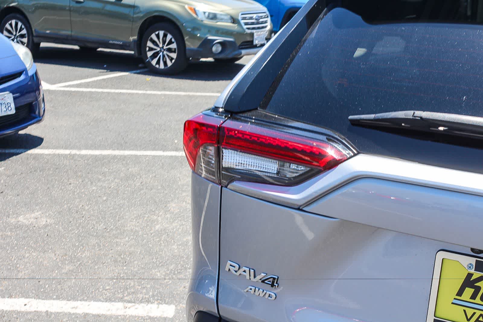 Thumbnail: 2025 Toyota RAV4 - 7