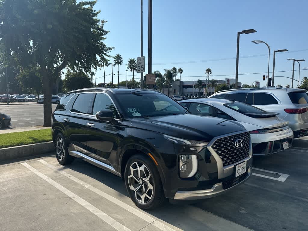 Thumbnail: 2022 Hyundai Palisade - 23