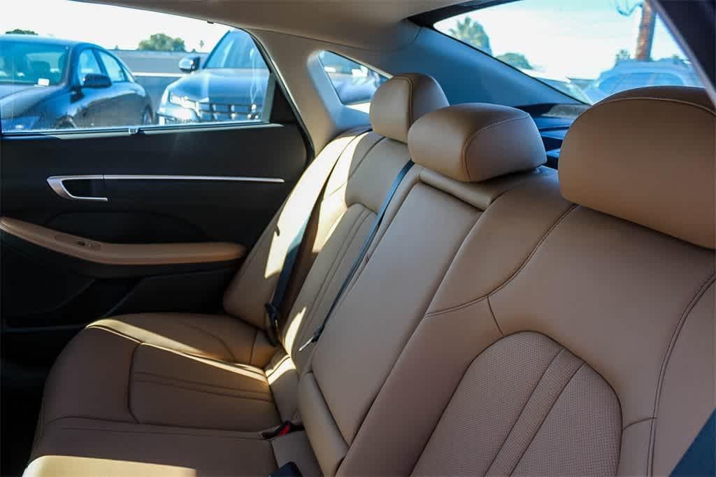 Thumbnail: 2026 Hyundai Sonata - 23