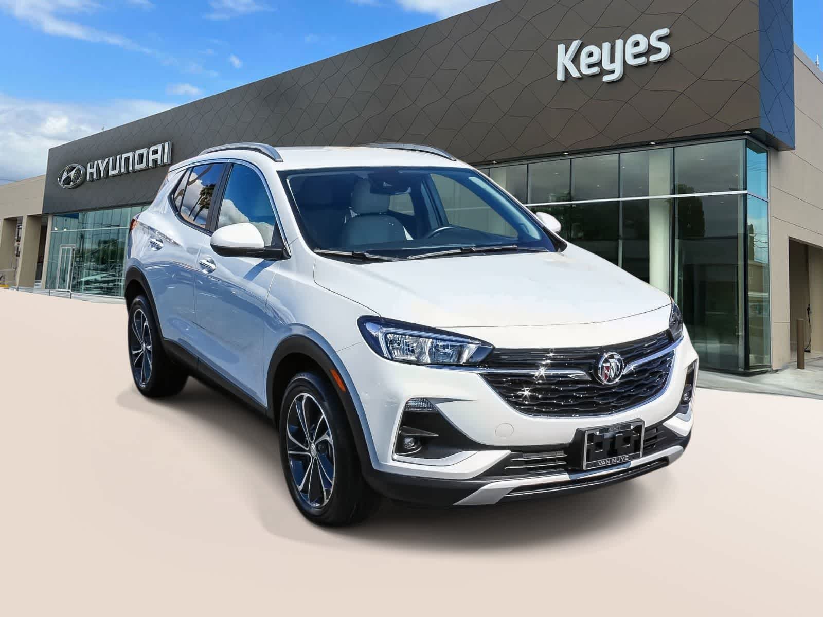 Thumbnail: 2023 Buick Encore GX - 3