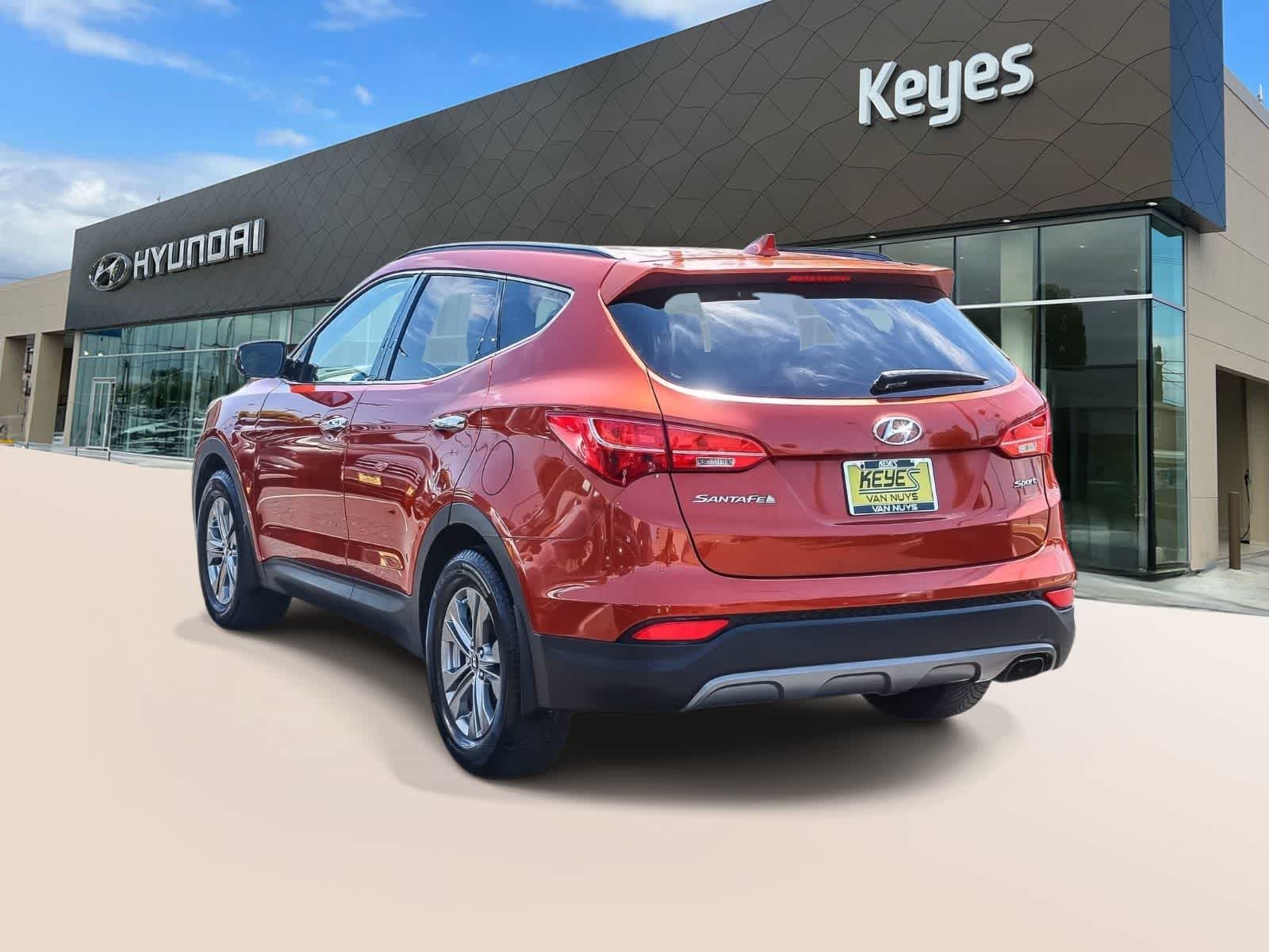 Thumbnail: 2014 Hyundai Santa Fe - 7
