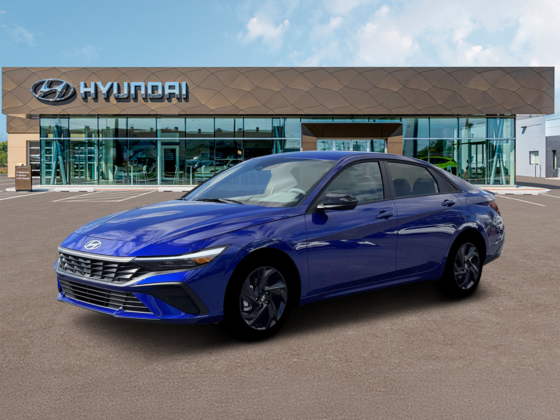 Thumbnail: 2026 Hyundai Elantra - 2