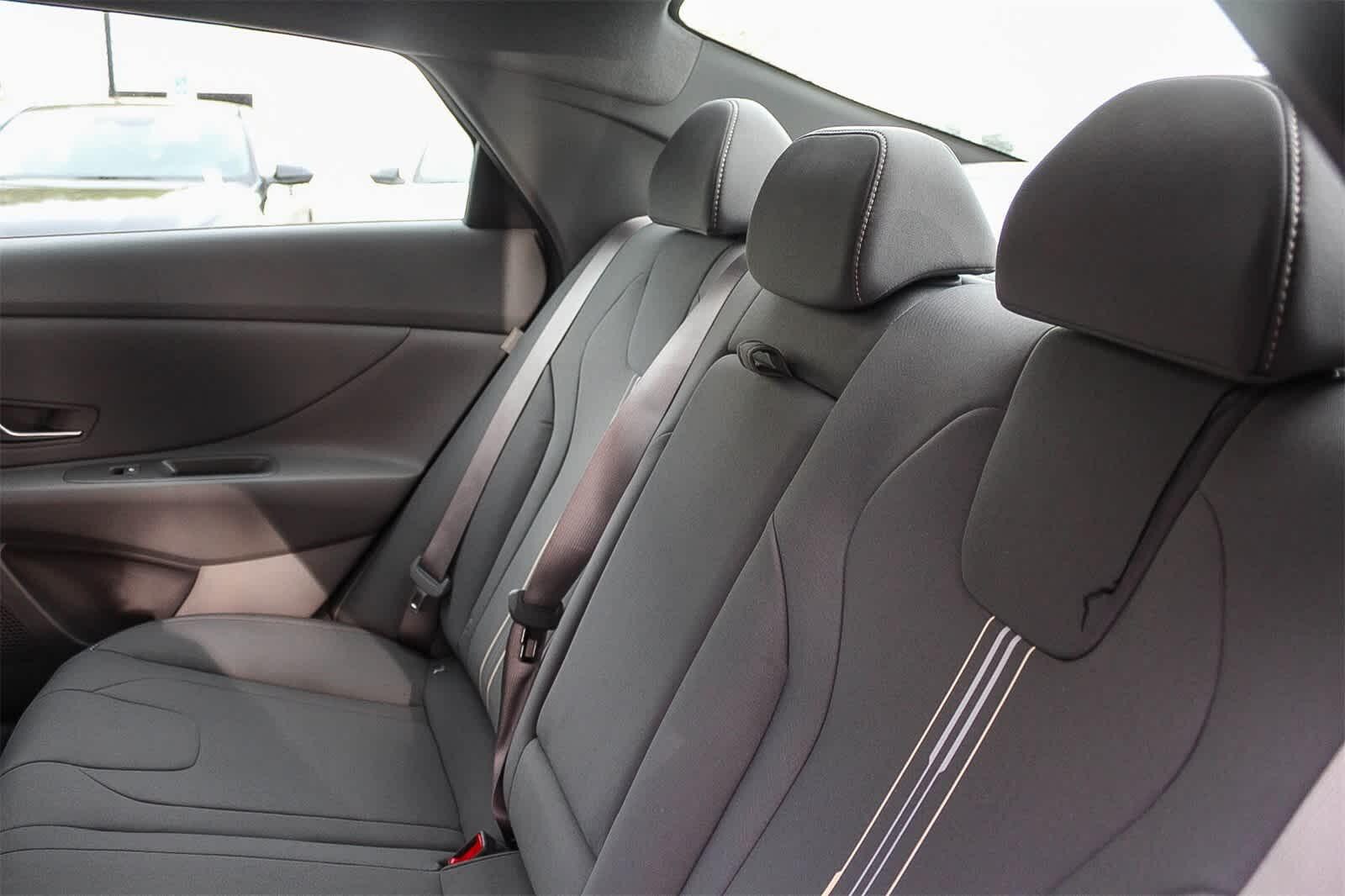 Thumbnail: 2026 Hyundai Elantra - 24