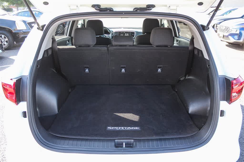 Thumbnail: 2021 Kia Sportage - 31