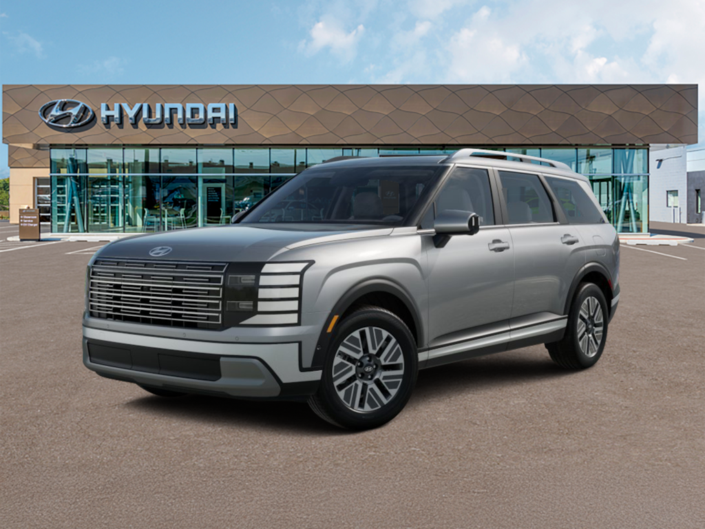 New 2026 Hyundai Palisade Hybrid Blue SEL Premium 8P SUV