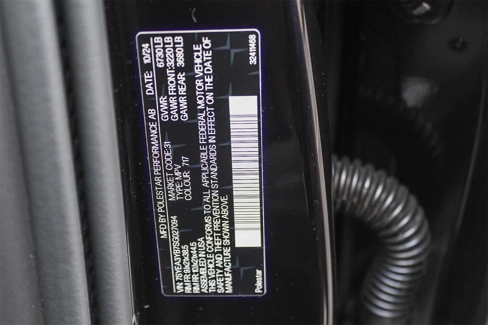 Thumbnail: 2025 Polestar 3 - 31