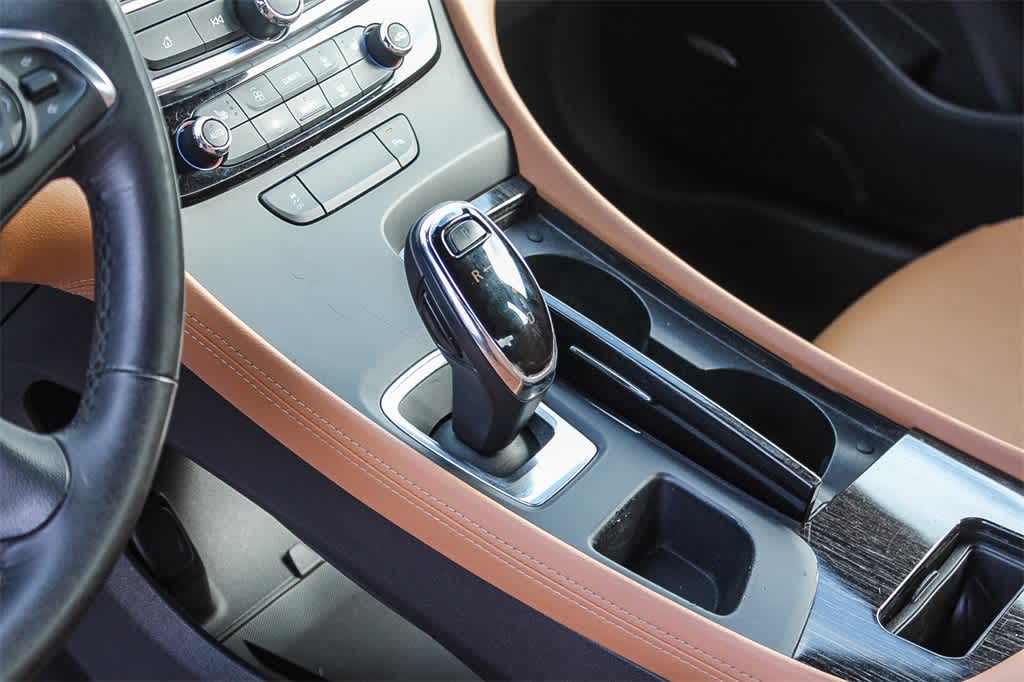 Thumbnail: 2017 Buick LaCrosse - 19