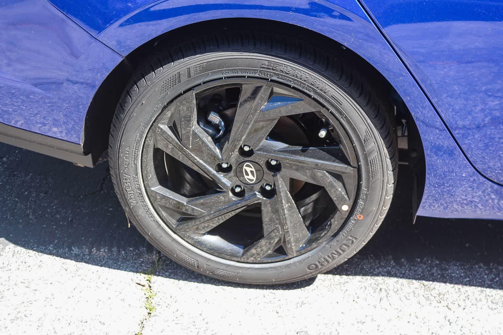 Thumbnail: 2026 Hyundai Elantra - 11