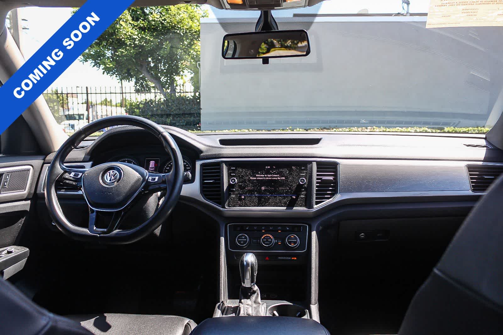 Thumbnail: 2019 Volkswagen Atlas - 17