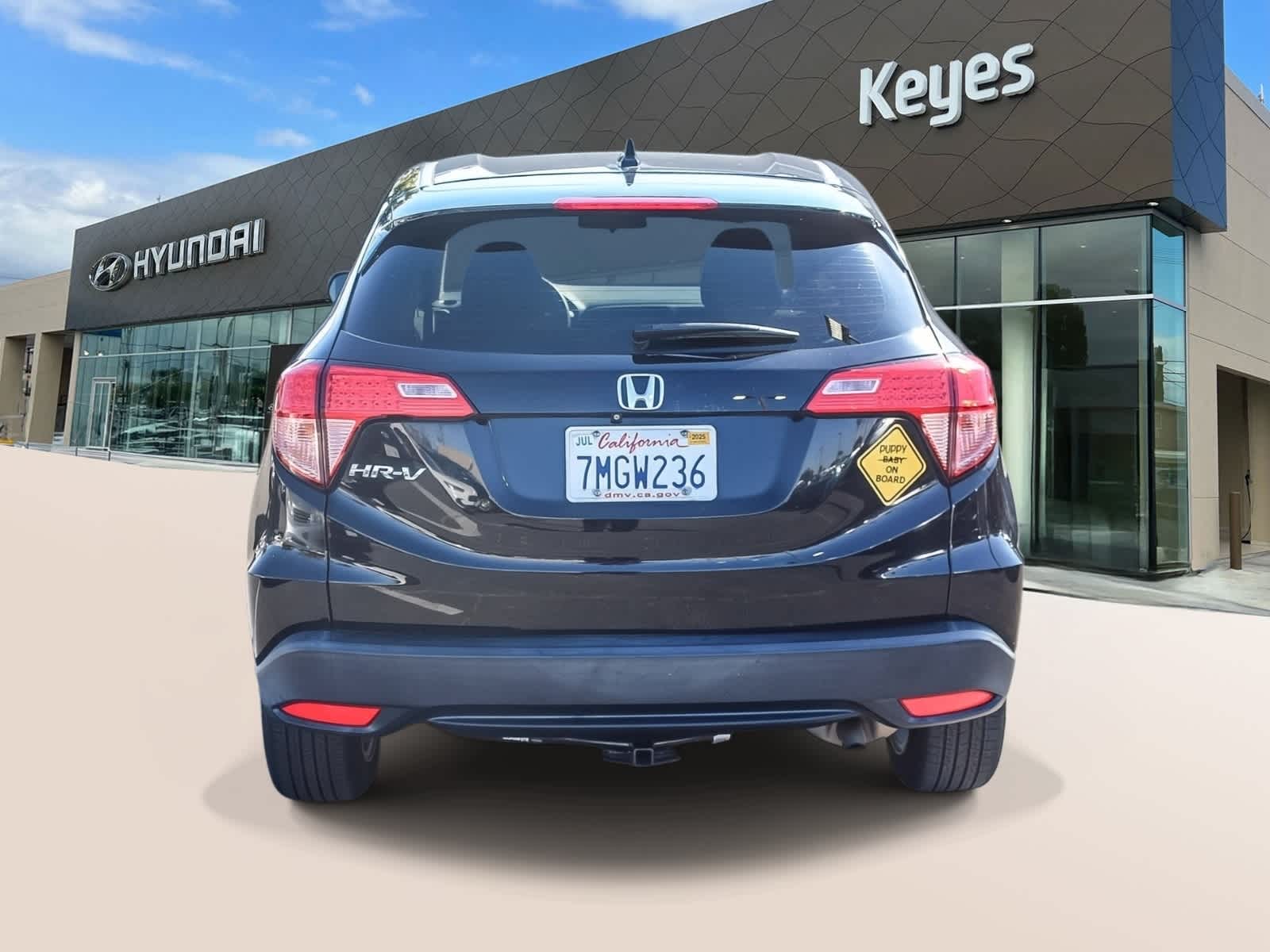 Thumbnail: 2016 Honda HR-V - 6