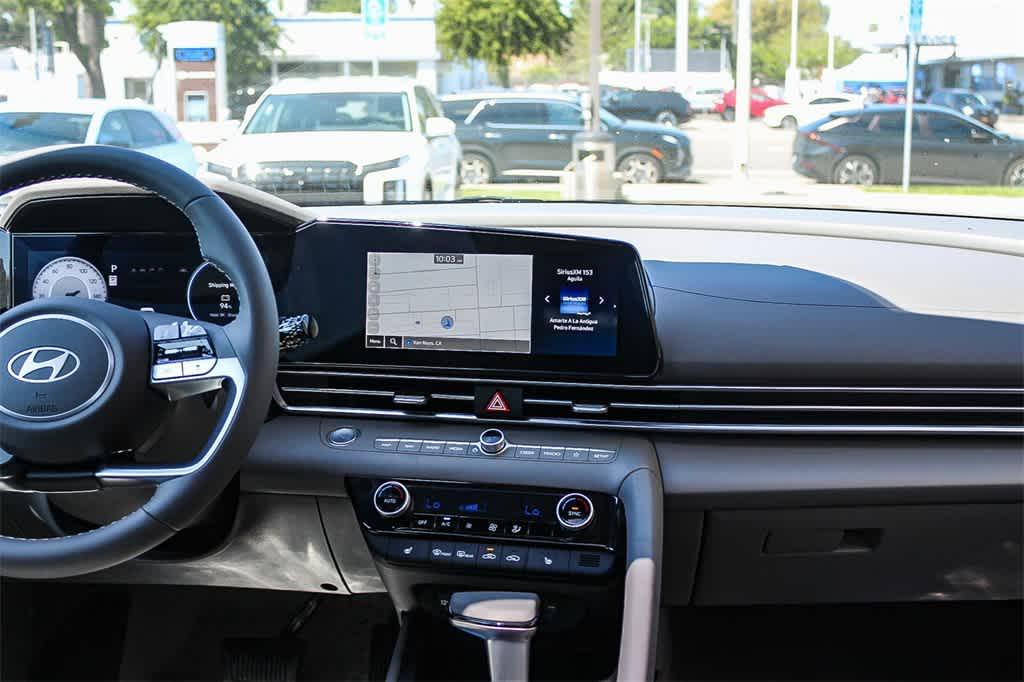 Thumbnail: 2025 Hyundai Elantra - 15