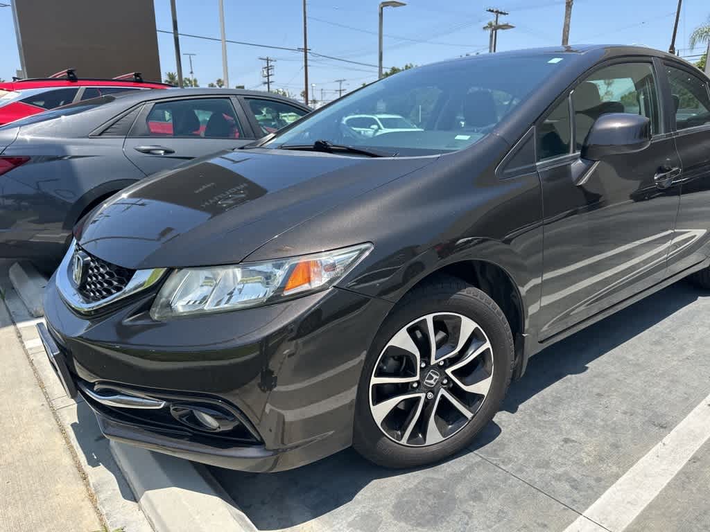 Thumbnail: 2013 Honda Civic - 3