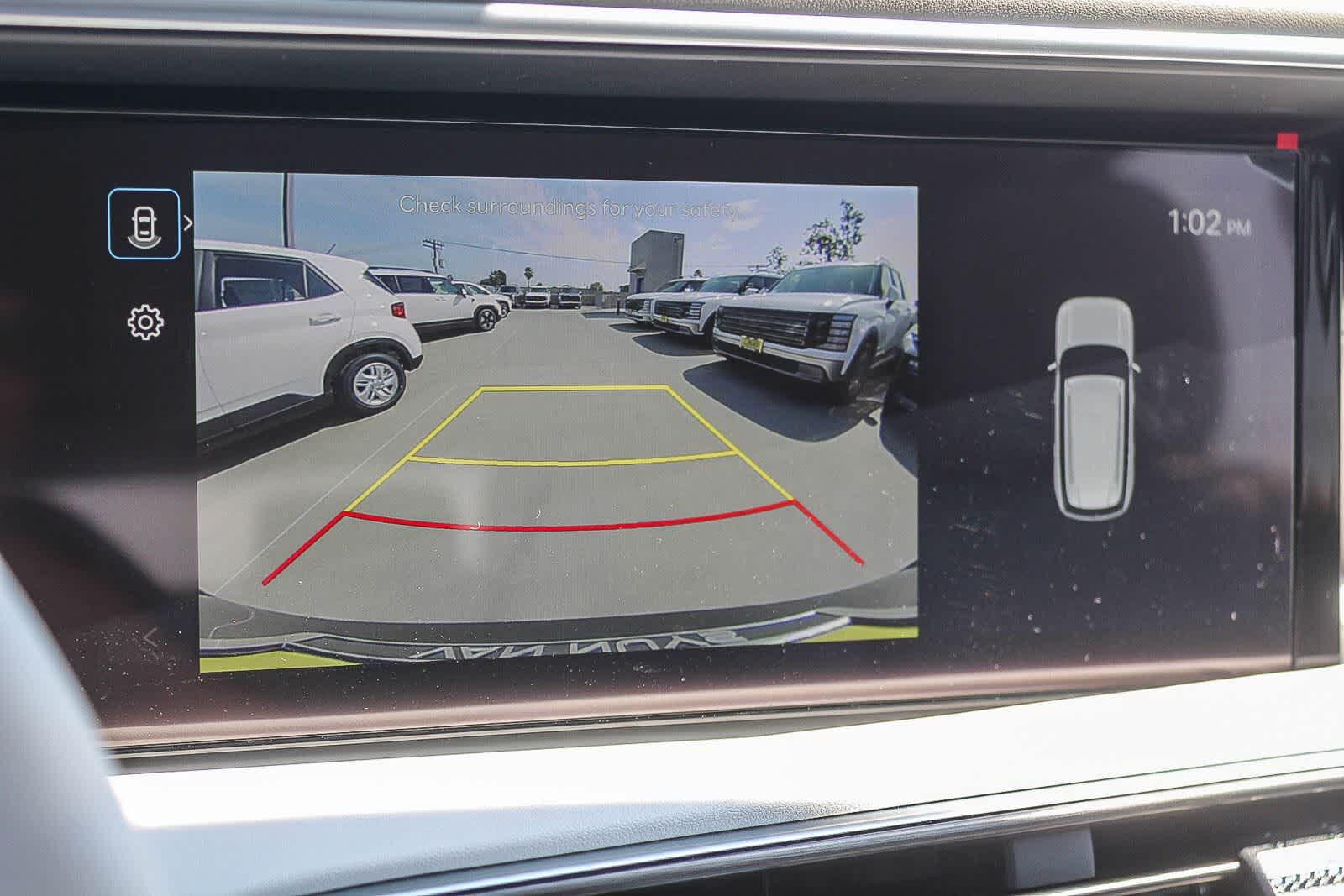 Thumbnail: 2026 Hyundai Palisade - 35