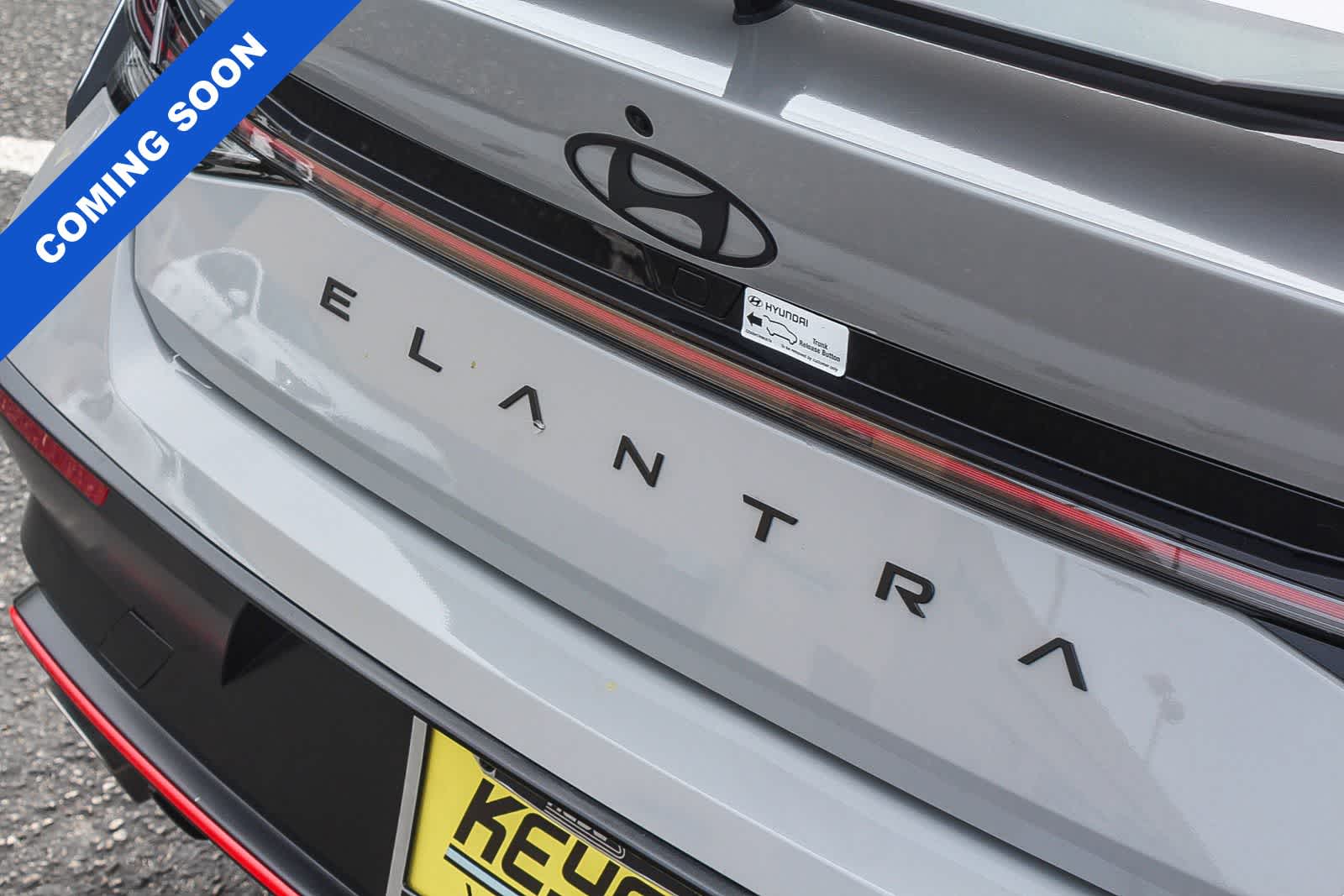 Thumbnail: 2025 Hyundai Elantra - 9