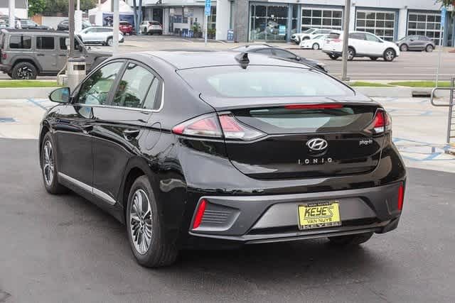 2022 Hyundai Ioniq SEL 6