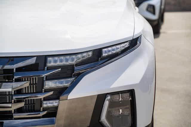 Thumbnail: 2024 Hyundai Santa Cruz - 8