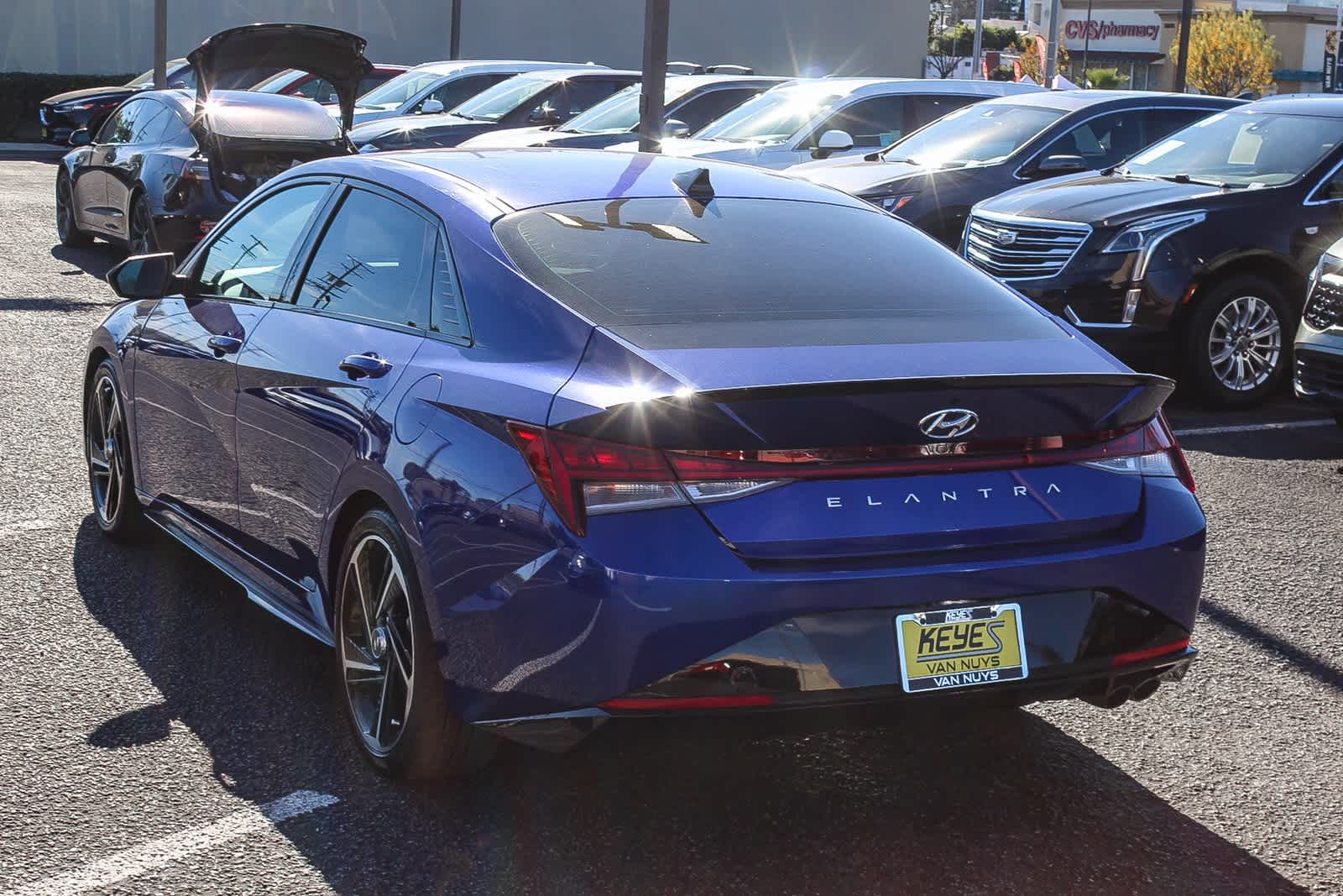 Thumbnail: 2023 Hyundai Elantra - 6