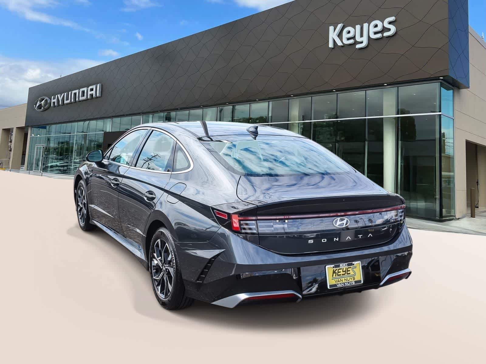 Thumbnail: 2025 Hyundai Sonata - 7