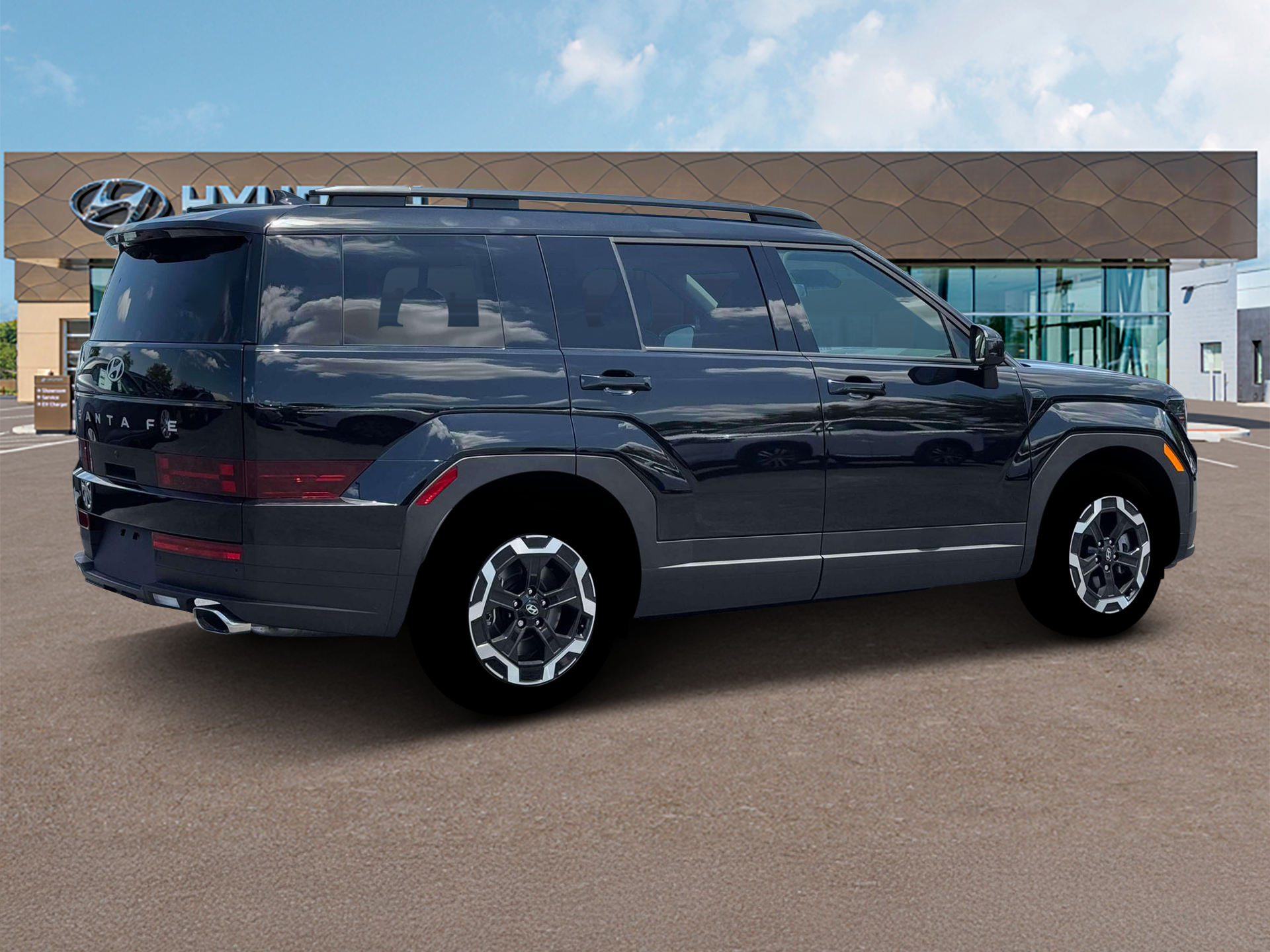 Thumbnail: 2026 Hyundai Santa Fe - 8