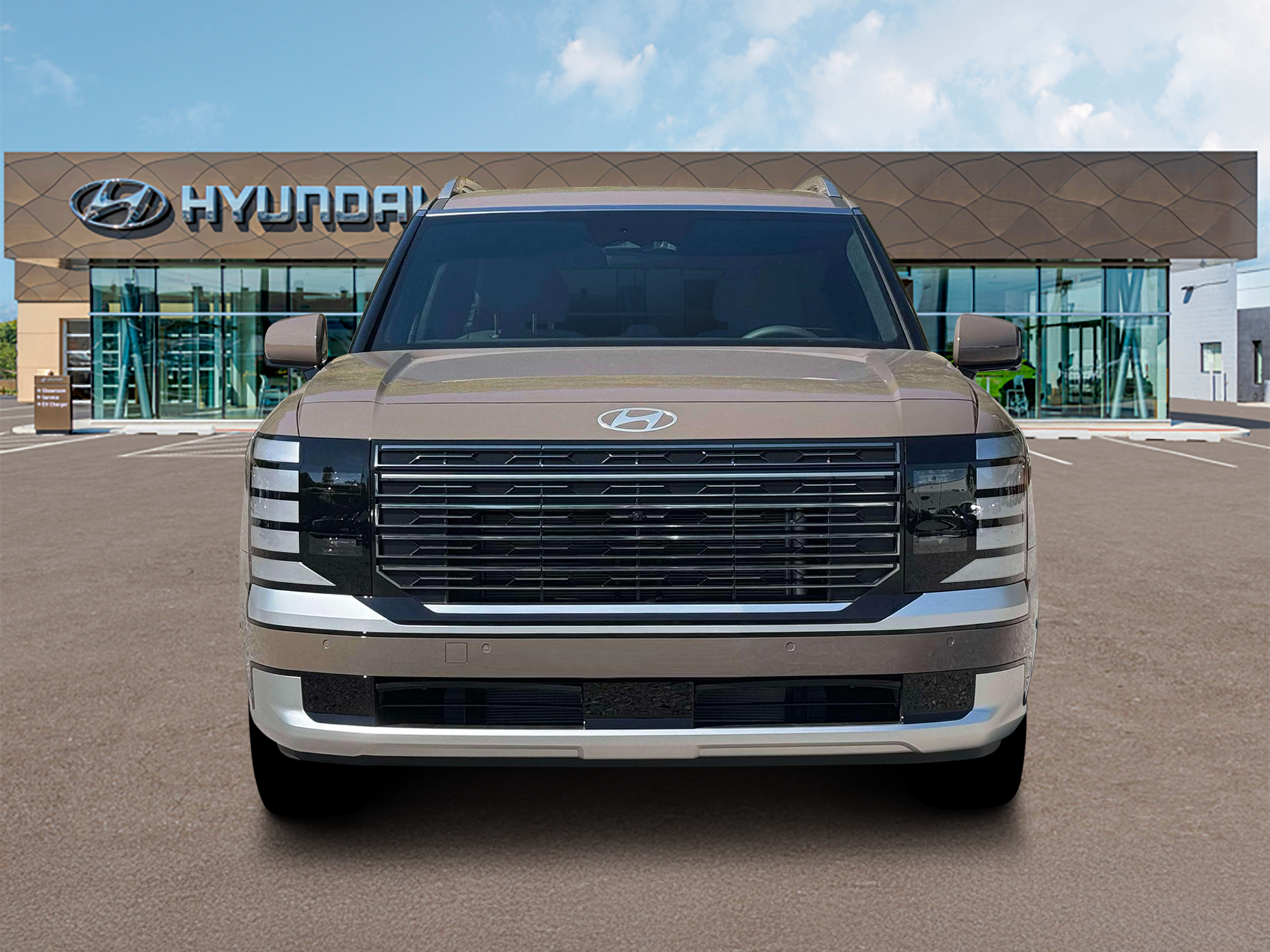Thumbnail: 2026 Hyundai Palisade - 12