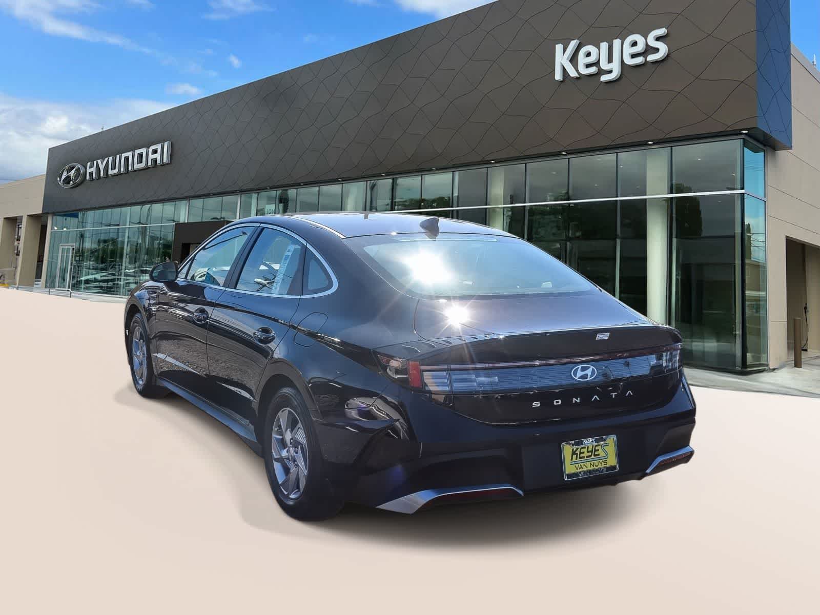 Thumbnail: 2025 Hyundai Sonata - 7