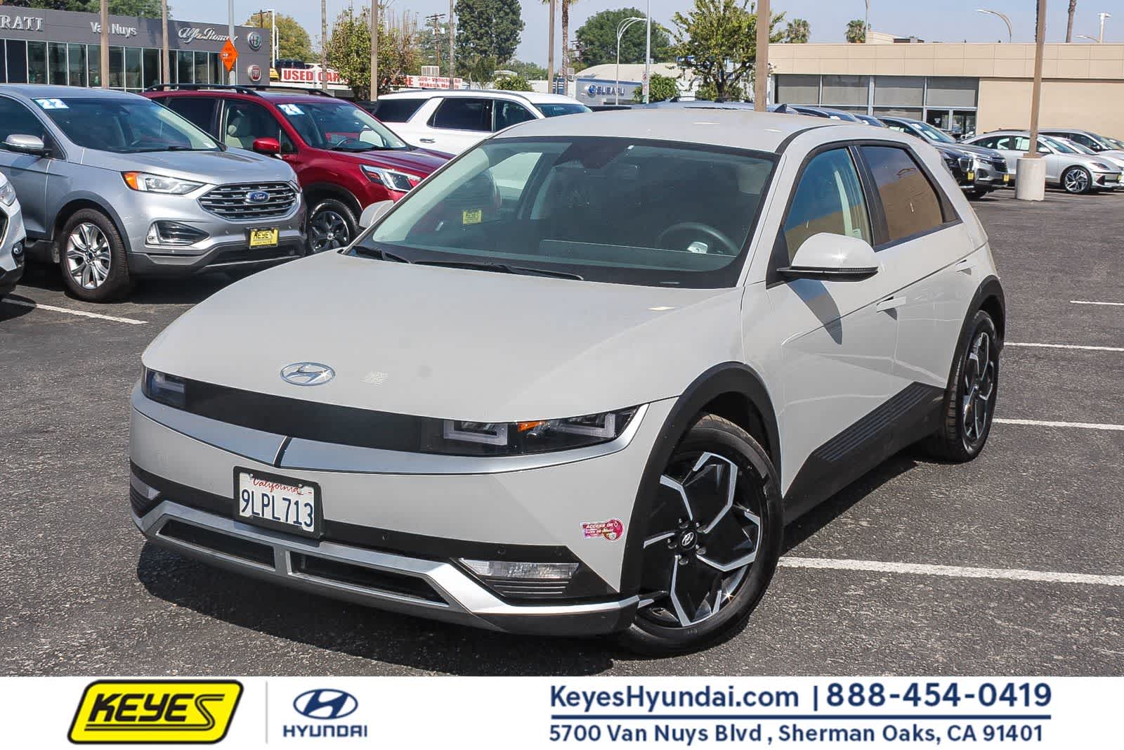 2024 Hyundai Ioniq 5 SEL -
                  Van Nuys, CA