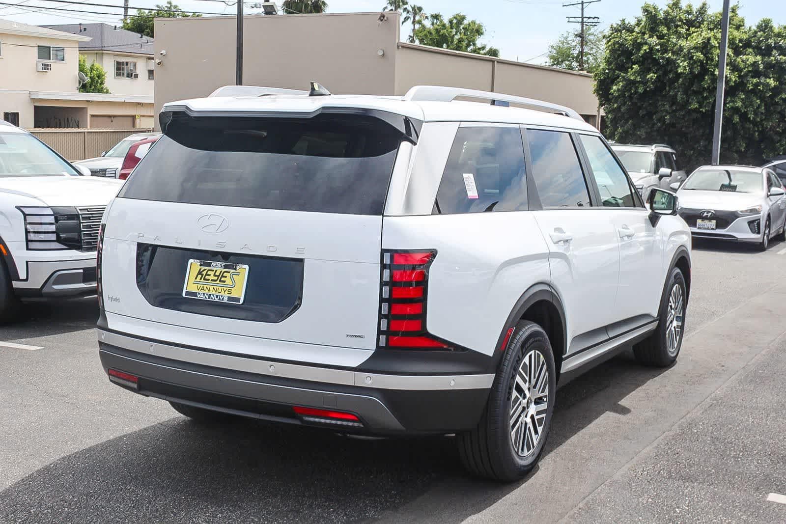 Thumbnail: 2026 Hyundai Palisade - 4