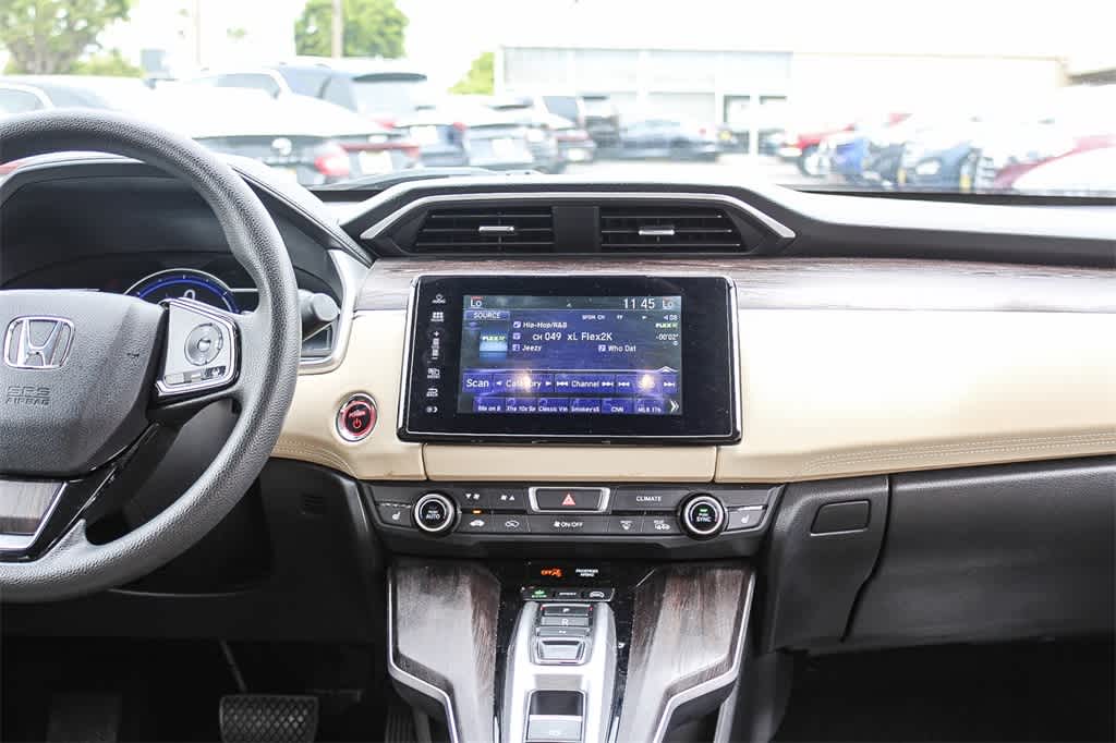 Thumbnail: 2018 Honda Clarity - 13