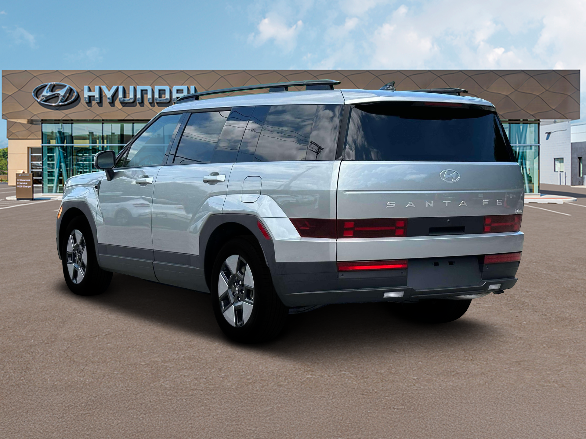 Thumbnail: 2025 Hyundai Santa Fe - 5