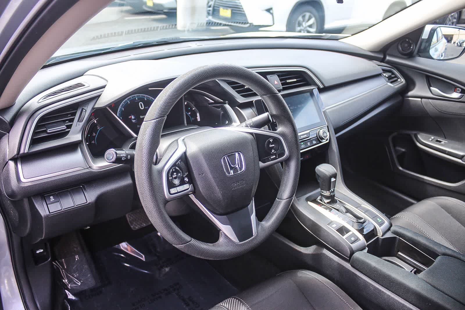 Thumbnail: 2017 Honda Civic - 23