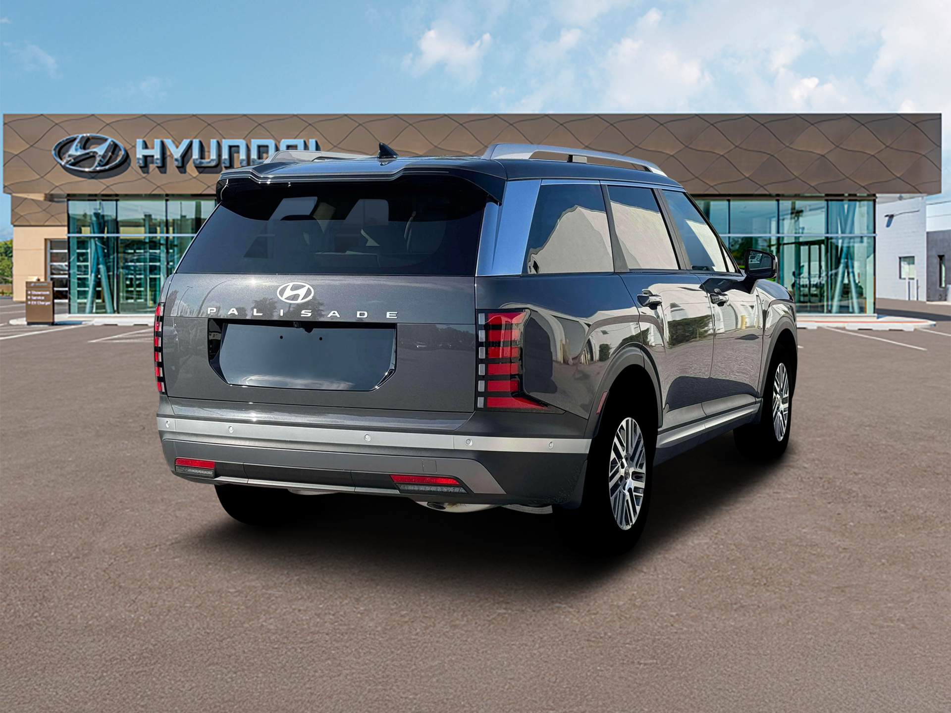 Thumbnail: 2026 Hyundai Palisade - 6