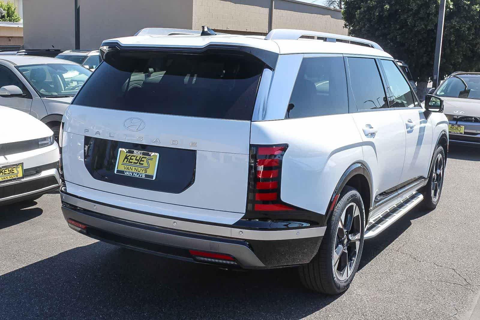 Thumbnail: 2026 Hyundai Palisade - 4