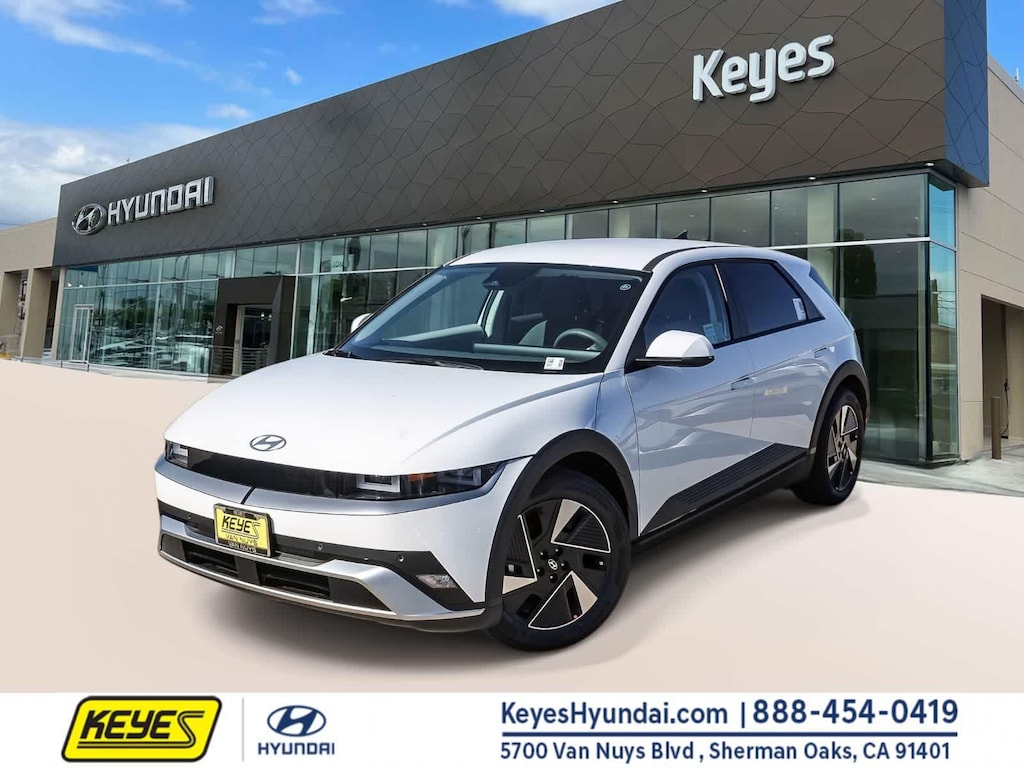 New 2026 Hyundai IONIQ 5 SE SUV