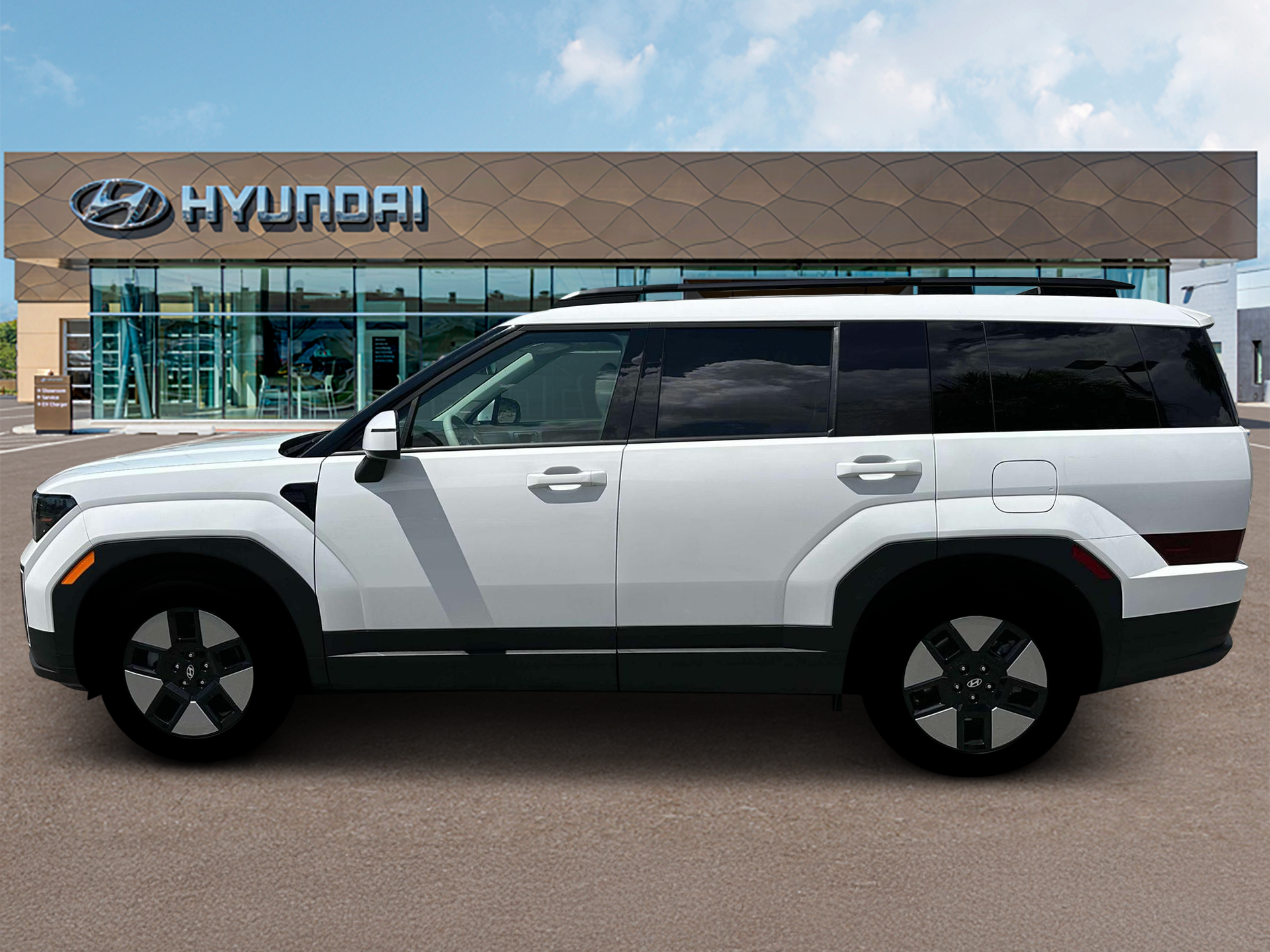 Thumbnail: 2026 Hyundai Santa Fe - 3