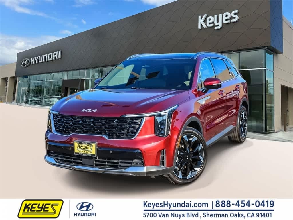 Used 2024 Kia Sorento SX SUV