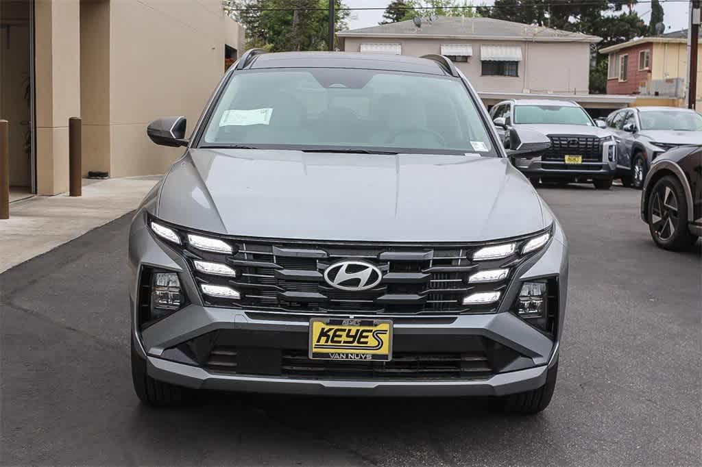 Thumbnail: 2025 Hyundai Tucson - 2