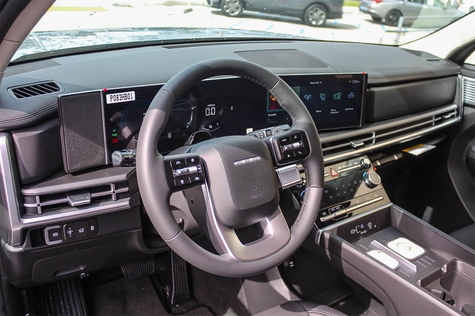 Thumbnail: 2026 Hyundai Santa Fe - 24