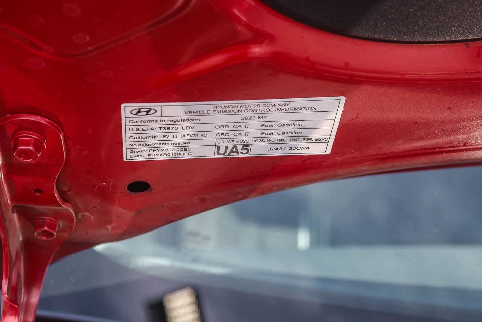 Thumbnail: 2023 Hyundai Elantra - 37