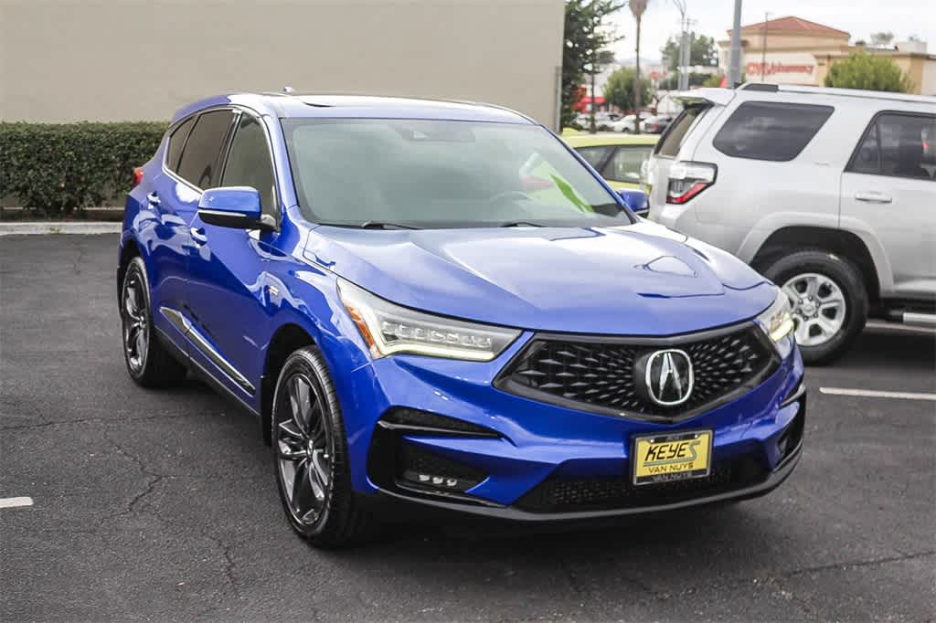 Thumbnail: 2019 Acura RDX - 3