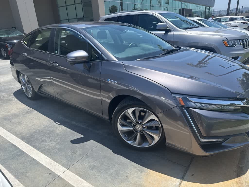 2020 Honda Clarity  5