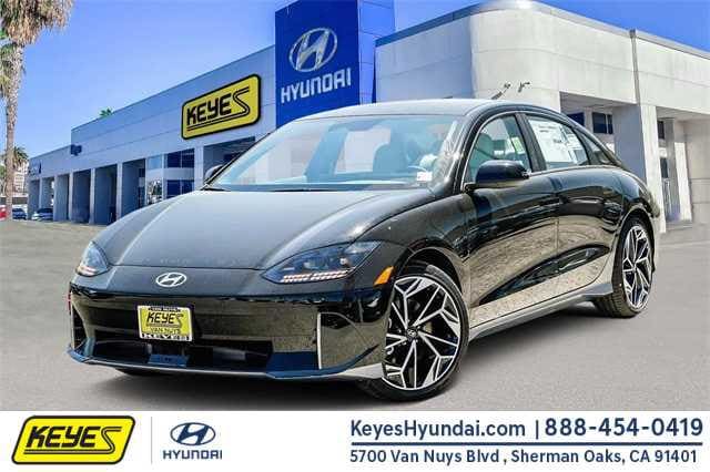 2023 Hyundai Ioniq 6 SEL -
                Van Nuys, CA
