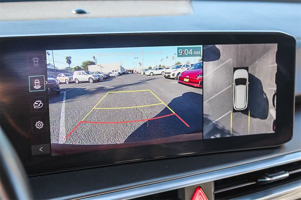 Thumbnail: 2024 Kia Sorento - 28